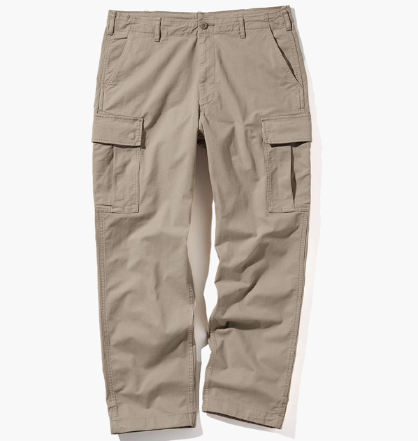 Штаны Uniqlo Cargo Pants Beige 463957-31 L – Брендовая одежда | ROZETKA