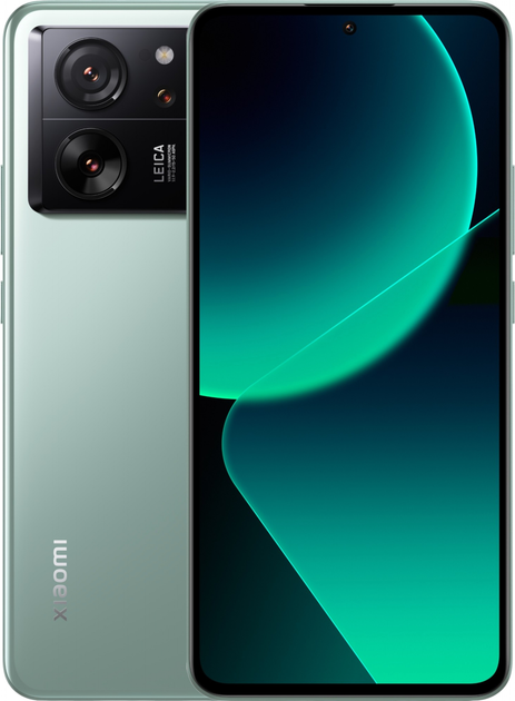 Мобільний телефон Xiaomi 13T 8/256GB Meadow Green (6941812735626) - зображення 1