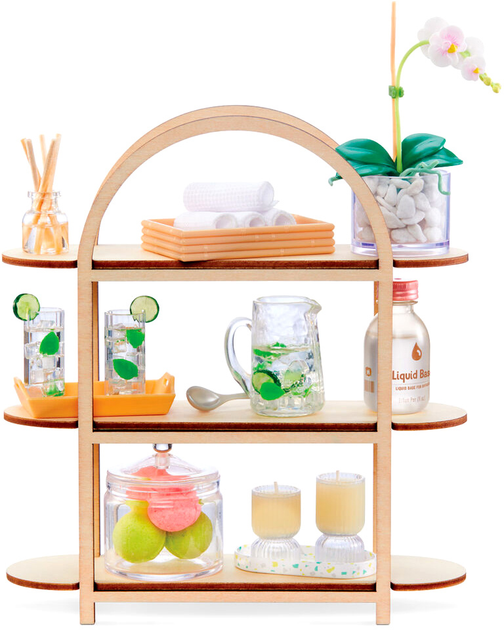 Ігровий набір MGA Miniverse Make it Mini Health & Beauty (0035051427773) - зображення 5