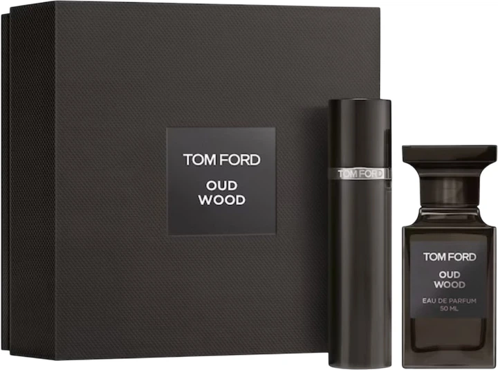 TOM FORD OUD WOOD セット3点 TOM FORD Oud Wood 3 Piece Fragrance Gift Set
