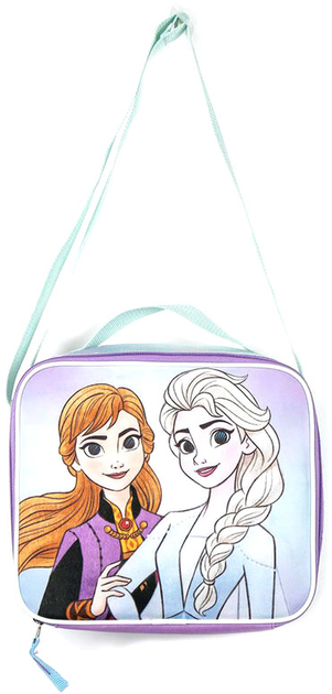 Термосумка для ланчугу Cerda Disney Frozen (8445484410020) - зображення 5