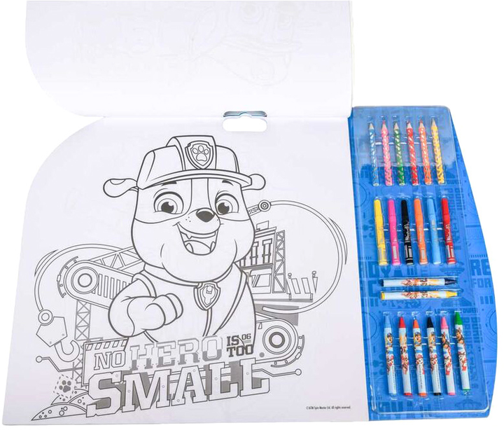 Zestaw kreatywny Canenco Paw Patrol Activity Set (8719668002685) - obraz 5