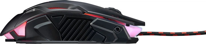 Mysz Acer USB Optical Nitro II NMW200 USB Black (GP.MCE11.039) - obraz 4