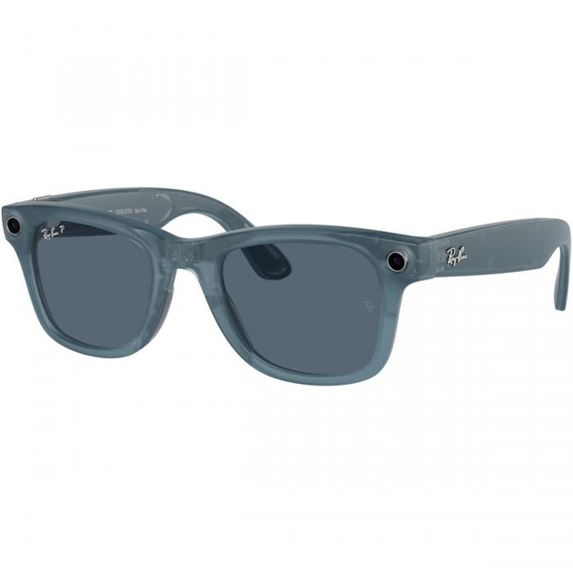 小物 Ray-Ban WAYFARER RW4006 Умные очки с видеокамерой и аудио Ray-Ban | Meta Wayfarer