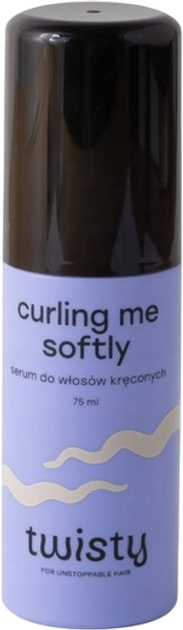 Serum do włosów kręconych Twisty Curling Me Softly 75 ml (5905054102340) - obraz 1