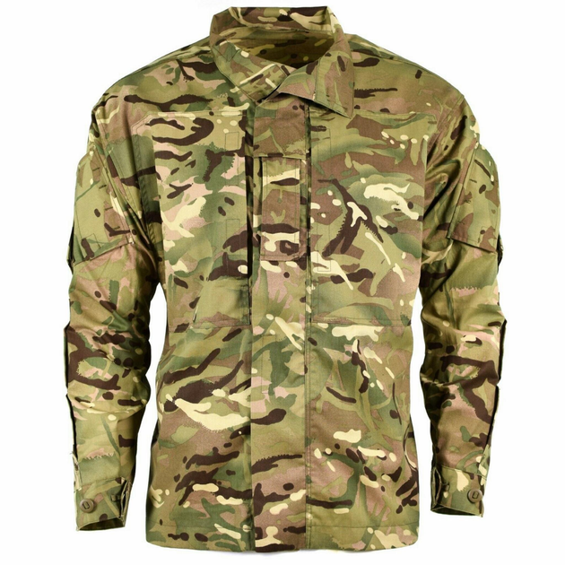 Рубашка китель британской армии для умеренной погоды Temperate Weather Combat Jacket PCS 52-4 MTP - изображение 1