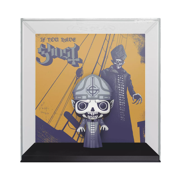 Figurka Funko POP Albums Ghost If You Have Ghost 9 cm (889698752732) - obraz 2