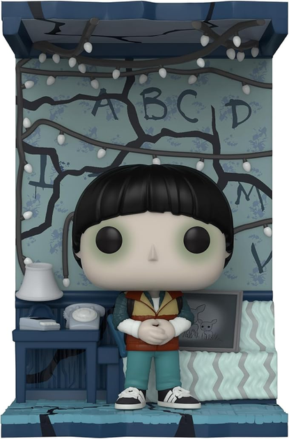 Figurka Funko POP Deluxe Stranger Things Will Exclusive (889698622899) - obraz 2