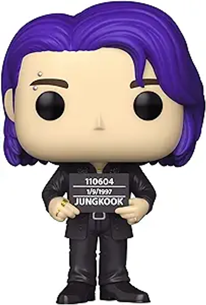 Figurka Funko POP BTS Jung Kook 9 cm (889698640466) - obraz 2