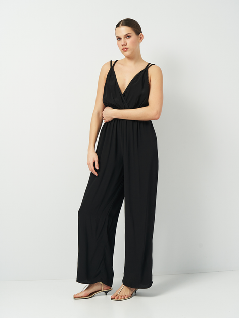 Комбінезон жіночий Zara 9878/225 S Чорний від Rozetka на платформі USKIDKA Акція на Комбінезон жіночий Zara 9878/225 S Чорний від Rozetka