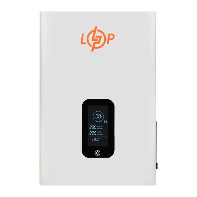 Стабилизатор напряжения LogicPower LP-W-IS1500 (1125Вт) однофазный ...