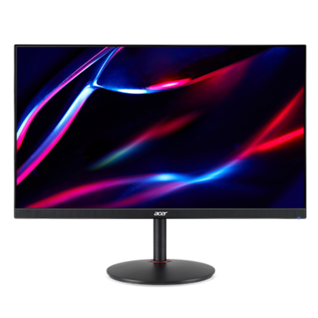 Монітор ігровий 27" Acer Nitro XV272URVBMIIPRX 2560x1440 170Hz Black (UM.HX2EE.V30) - изображение 1