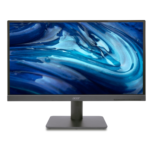 Монітор 19.5» Acer V206HQLABI TN 1600x900 VGA HDMI (UM.IV6EE.A10) - изображение 1