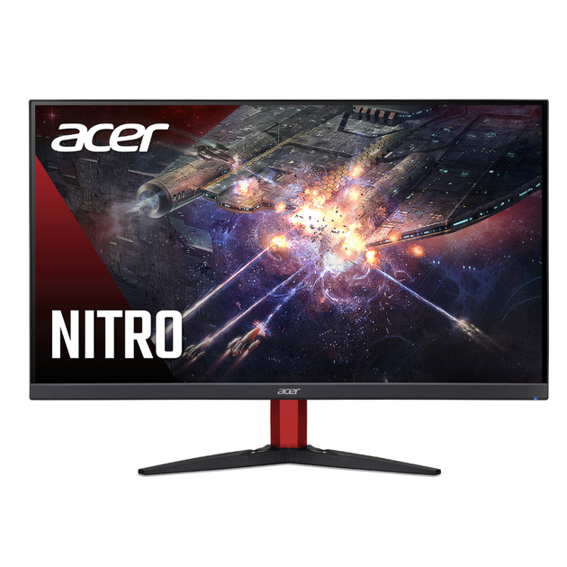 Монітор Acer 27" KG272Ebmiix широкоформатний Black (UM.HX2EE.E08) - изображение 1