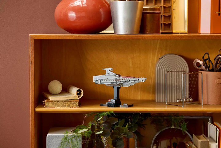 Конструктор LEGO Star Wars Штурмовий корабель класу Аккламатор 450 елементів (75404) - зображення 12