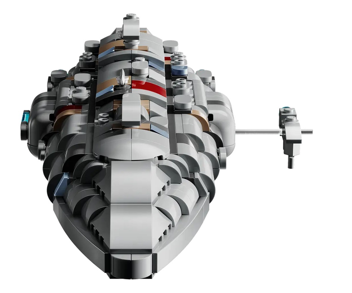 Конструктор LEGO Star Wars Зоряний крейсер Home One 559 елементів (75405) - зображення 4