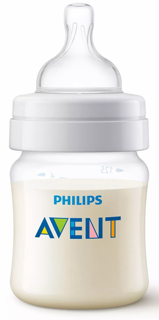 Пляшка для годування Philips Avent Анти-колік, 125 мл. - зображення 1