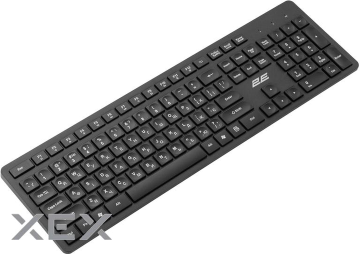 Комплект беспроводной 2E MK420 EN/UA (2E-MK420WB_UA) (2E-MK420WB UA) - изображение 2