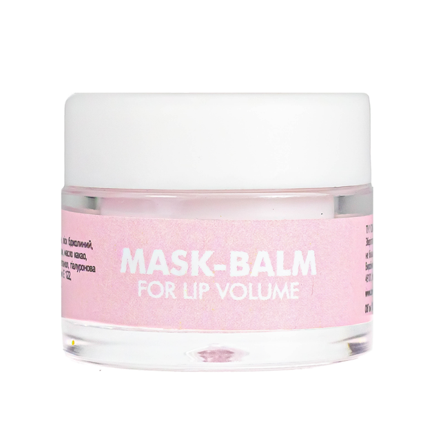 Маска бальзам для збільшення об'єму губ Top Beauty Mousse Mask - Фото 4 Маска бальзам для збільшення об'єму губ Top Beauty Mousse Mask - зображення 4
