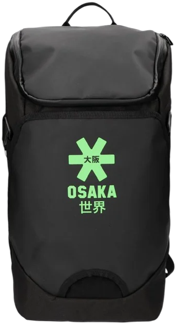 Чохол-рюкзак для падел ракетки Osaka Padel Backpack Iconic Black (5404024590847) - зображення 1