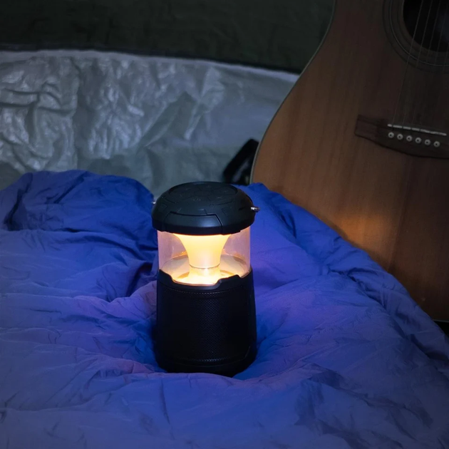Ліхтар кемпінговий акумуляторний Aqiila Soundbird B10 (8716778932444) - зображення 8