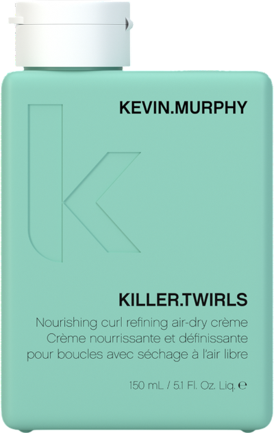 Крем для кучерявого волосся Kevin Murphy Killer Twirls живильний 150 мл (9339341037507) - зображення 1