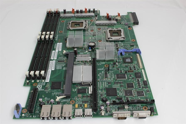 Материнская плата для сервера IBM X3350 (43W8446) БУ - изображение 1
