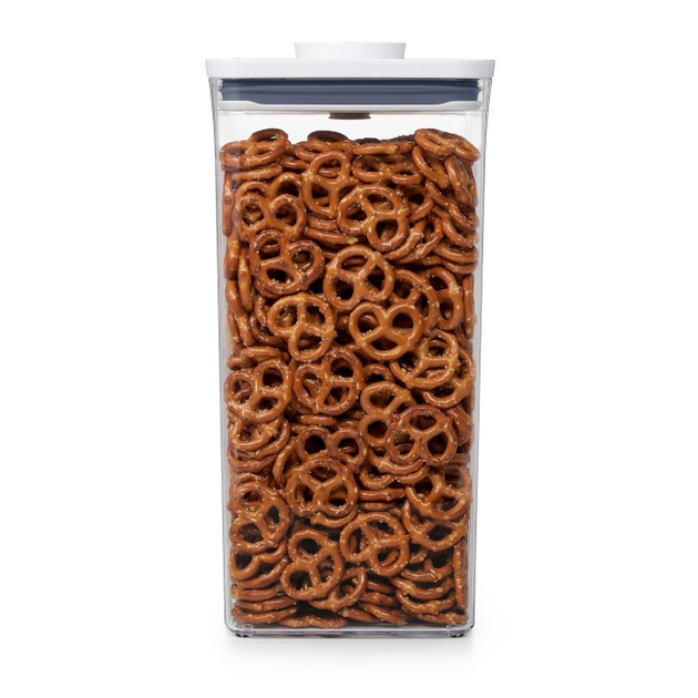 Контейнер для зберігання OXO Pop Good Grips 5.7 л Білий (00719812684901) - зображення 7