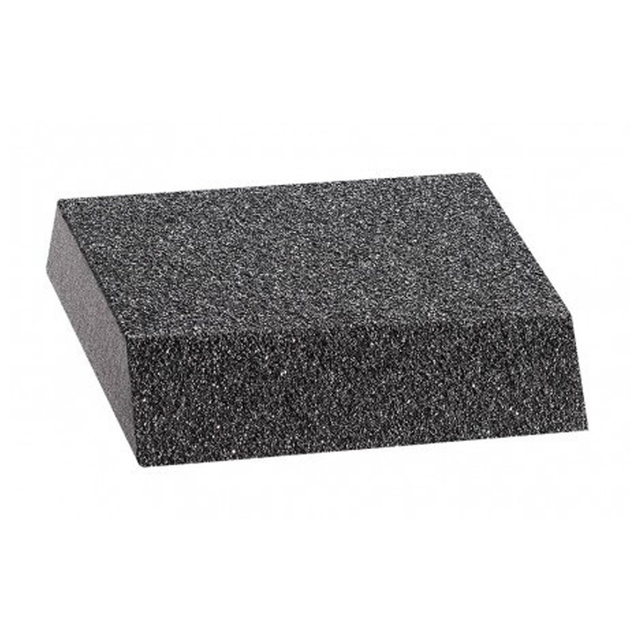 Губка абразивна шліфувальна Kussner P120 125x90x25 - зображення 2