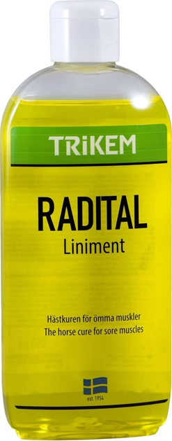 Liniment dla koni Trikem 500 ml (7394244100026) - obraz 1