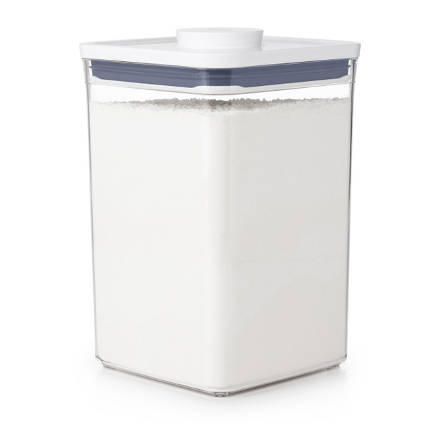 Pojemnik kuchenny OXO Pop Good Grip 4.2 L Biały (00719812684918) - obraz 4