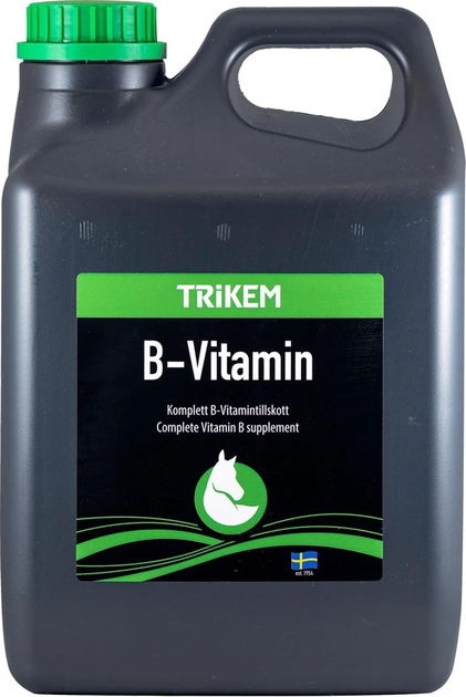 Вітамінна добавка Trikem B-Vitamin 1 л (7394244101474) - зображення 1