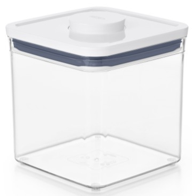 Pojemnik kuchenny OXO Pop Good Grip 2.6 L Biały (00719812684925) - obraz 5