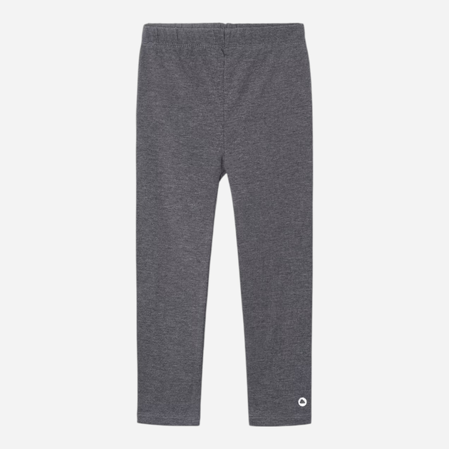 Legginsy dziecięce dla dziewczynki Mayoral 717-10 104 cm Szare (8445865409216) - obraz 4