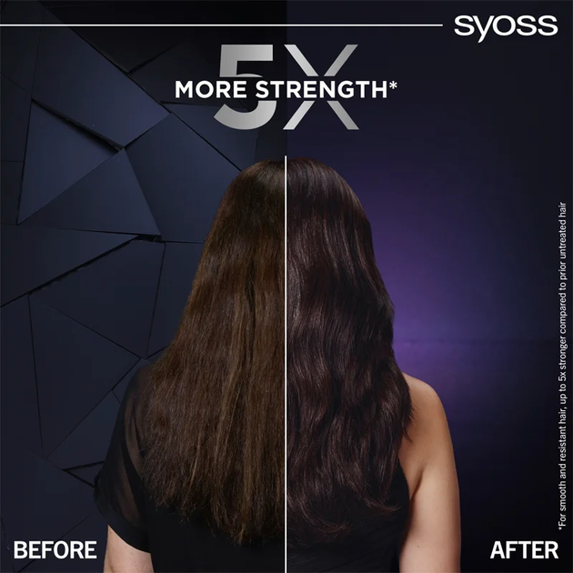 Шампунь Syoss Intense Plex для сильно пошкодженого волосся 440 мл (9000101731460) - зображення 7