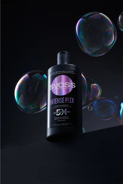 Шампунь Syoss Intense Plex для сильно пошкодженого волосся 440 мл (9000101731460) - зображення 11