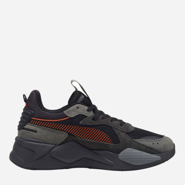 Чоловічі кросівки Puma RS-X Heritage 39821006 46 (11UK) Чорні (4067979558303) - зображення 1