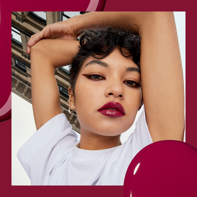 Стійка рідка помада для губ Maybelline New York SuperStay Vinyl Ink з глянцевим фінішем №35 4.2 мл (30153219) - зображення 10