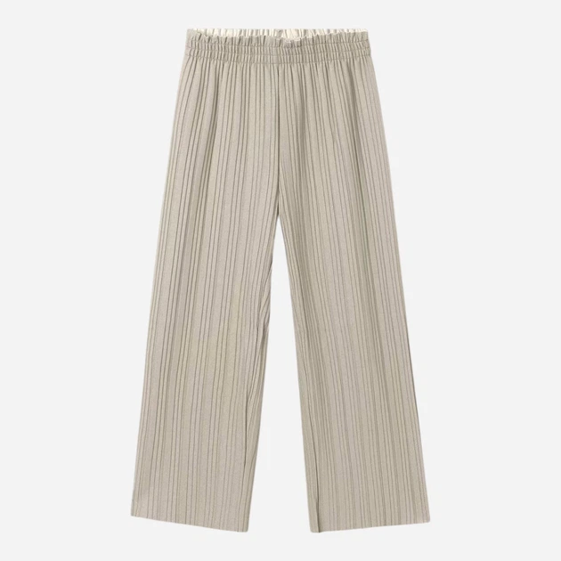 Spodnie młodzieżowe dziewczęce Mayoral 7.544-87 140 cm Jasnobeżowe (8445865516341) - obraz 4