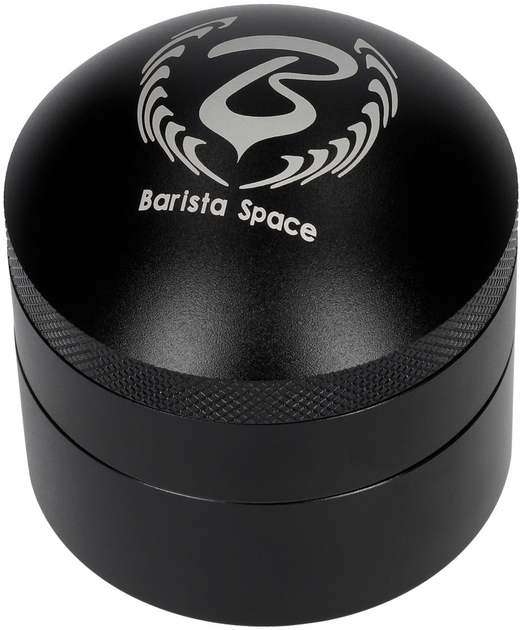 Темпер Barista Space C3 Needle 58 мм Чорний (9331543731672) - зображення 1