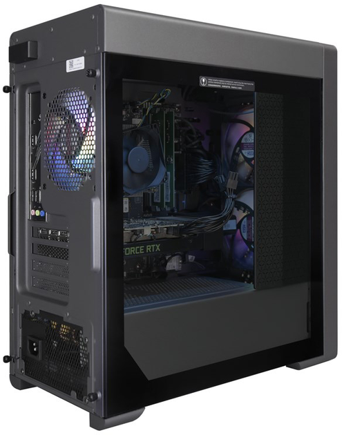 Комп'ютер Lenovo Legion T5 26IRB8 (90UU00PGPL) Storm Grey - зображення 6