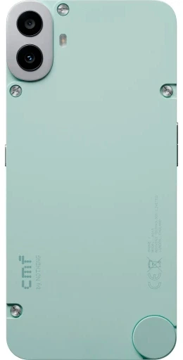 cmf phone 1 ミントグリーン 本体 Мобільний телефон CMF by Nothing Phone 1 8/256GB Light Green