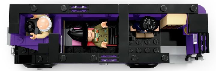 Конструктор LEGO Harry Potter Пригоди на Лицарському автобусі 499 елементи (76446) - зображення 6