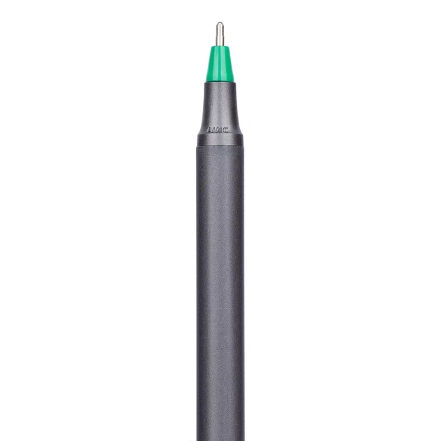 Ручка масляна Linc Pentronic 1,0 мм Зелена (412063/7024-G) - Фото 2 Ручка масляна Linc Pentronic 1,0 мм Зелена (412063/7024-G) - изображение 2