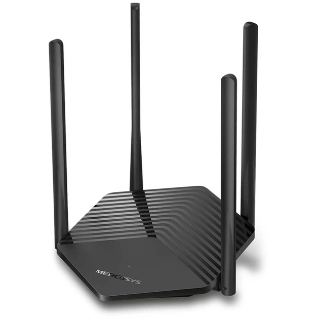 Маршрутизатор Mercusys MR60X - изображение 2
