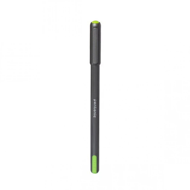 Ручка масляна Linc Pentronic 1,0 мм Салатова (412231/7024-L) - Фото 1 Ручка масляна Linc Pentronic 1,0 мм Салатова (412231/7024-L) - изображение 1