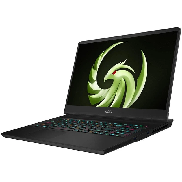 Ноутбук MSI Alpha 17, (C7VF-017XPL) - Фото 4 Ноутбук MSI Alpha 17, (C7VF-017XPL) - зображення 4