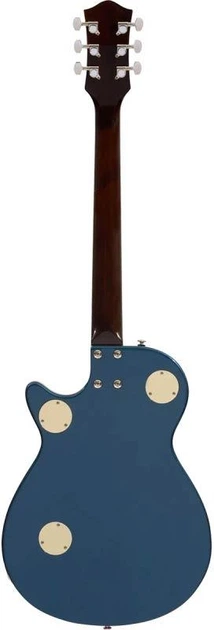 Электрогитара Gretsch Streamliner Jet Club Single-Cut With Wraparound Dark Denim - Фото 2 Электрогитара Gretsch Streamliner Jet Club Single-Cut With Wraparound Dark Denim - изображение 2