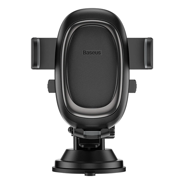 Тримач для телефона автотримач Baseus UltraControl Pro Series Clamp-Type Car Holder Set Cluster Black (C40351600113-00) - зображення 5