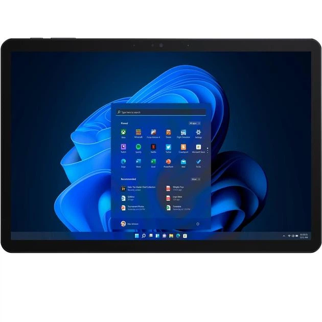 Планшет Chuwi Hi10 X1 8/256GB Win11 Grey - изображение 2
